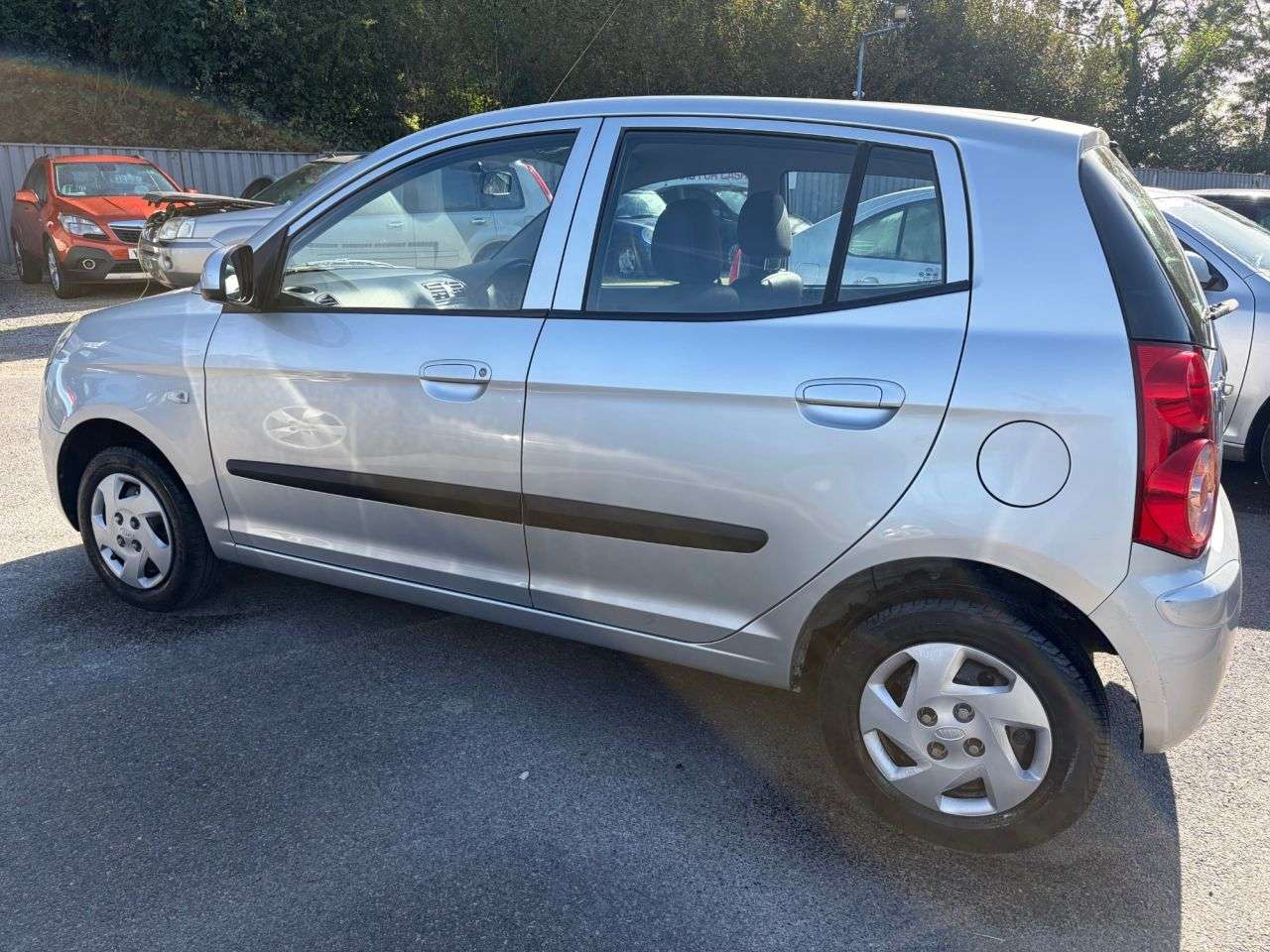 2009 KIA PICANTO 2009 KIA PICANTO
