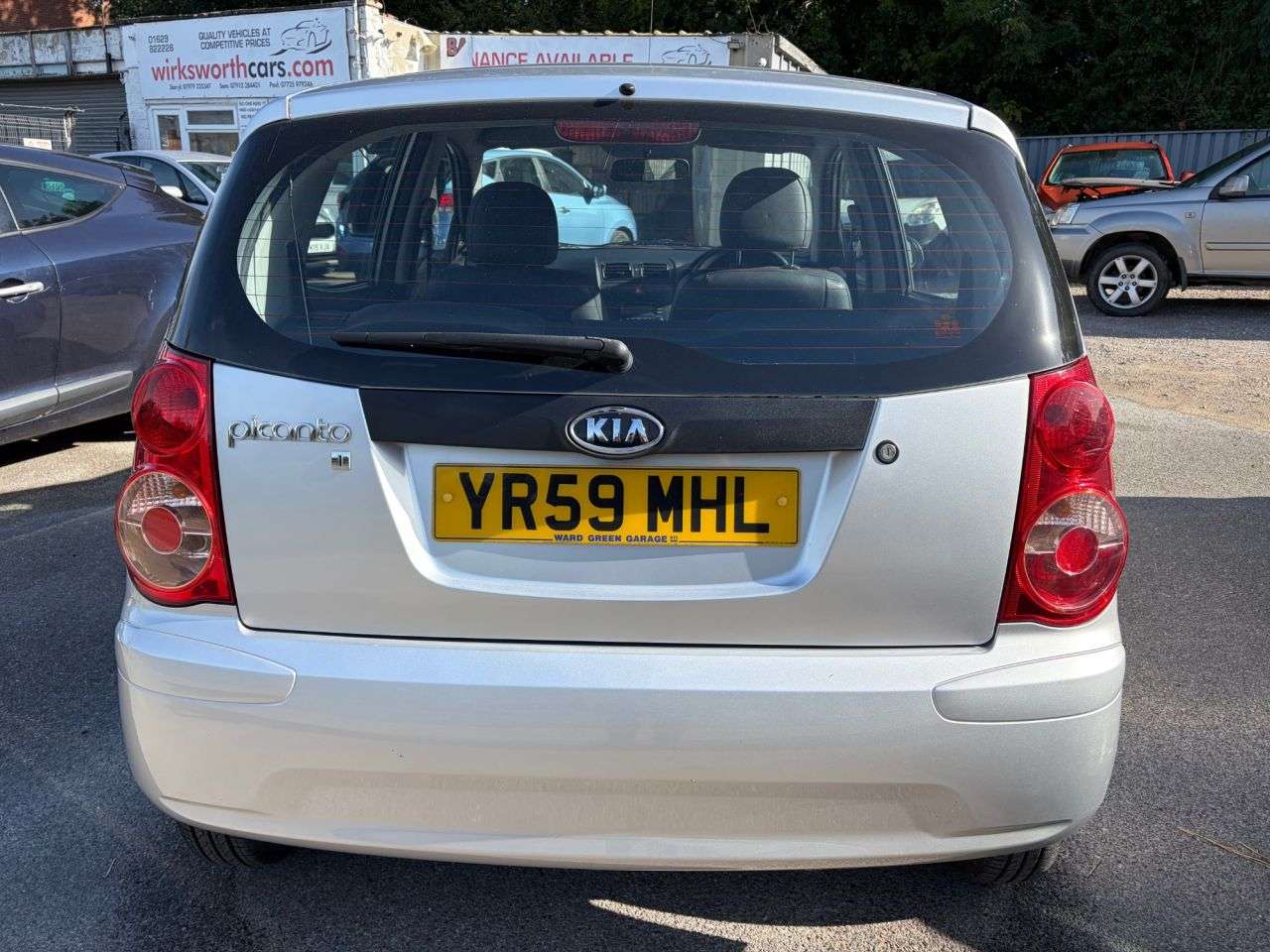 2009 KIA PICANTO 2009 KIA PICANTO