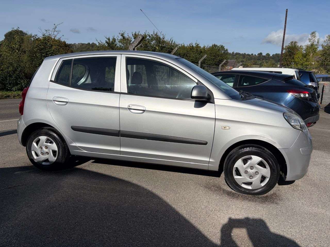 2009 KIA PICANTO 2009 KIA PICANTO