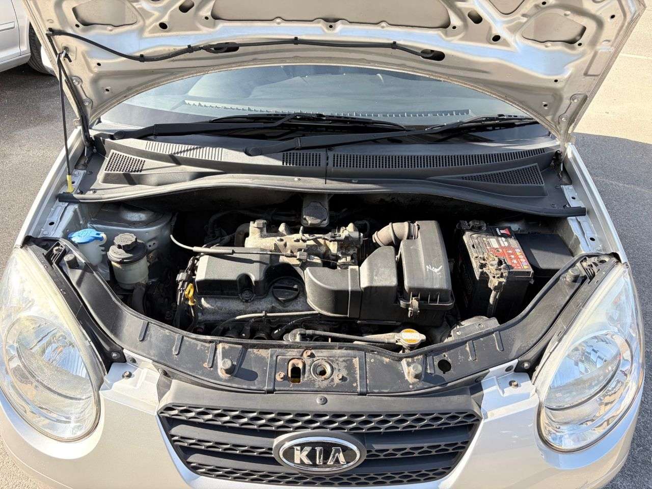 2009 KIA PICANTO 2009 KIA PICANTO