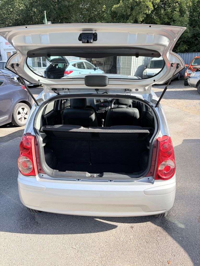 2009 KIA PICANTO 2009 KIA PICANTO
