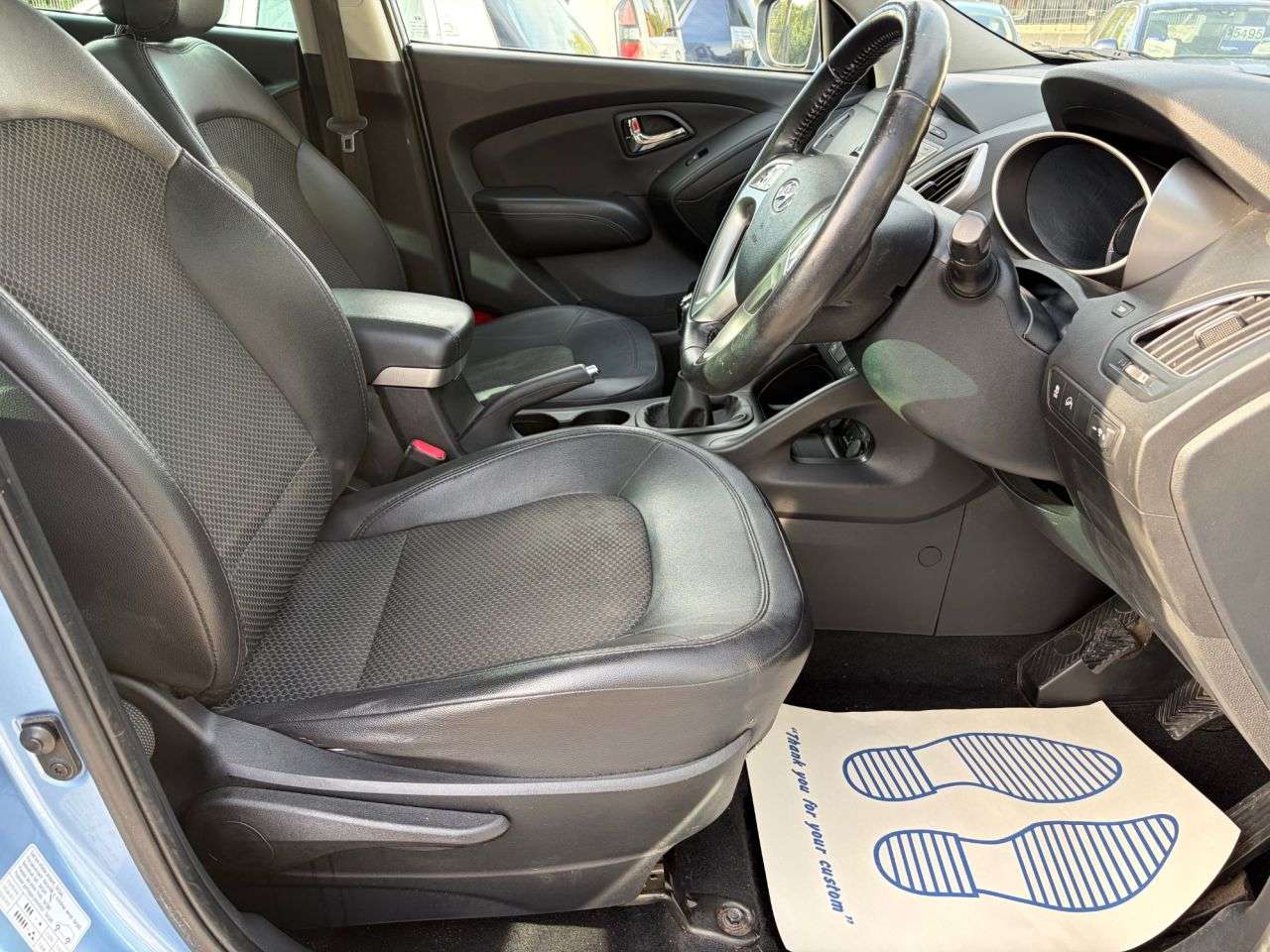 2012 HYUNDAI IX35 2012 HYUNDAI IX35