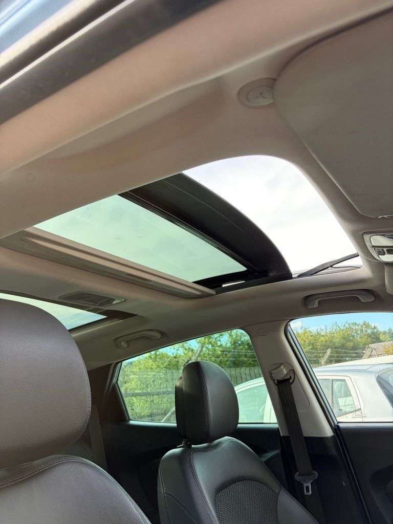 2012 HYUNDAI IX35 2012 HYUNDAI IX35