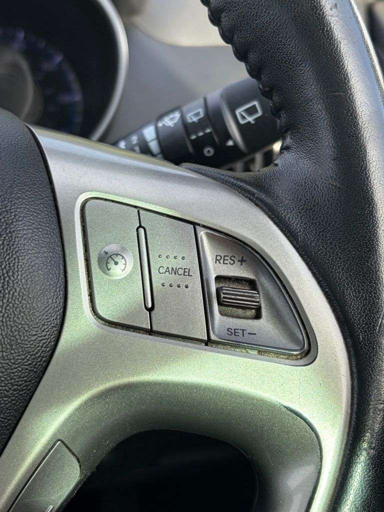 2012 HYUNDAI IX35 2012 HYUNDAI IX35