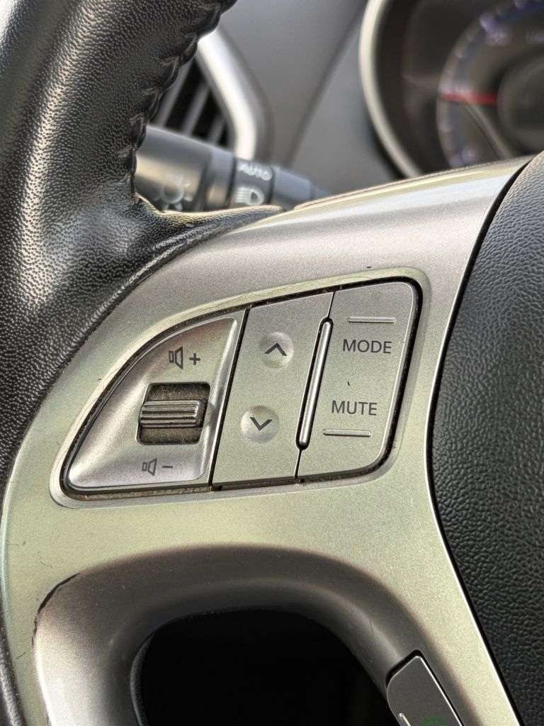 2012 HYUNDAI IX35 2012 HYUNDAI IX35
