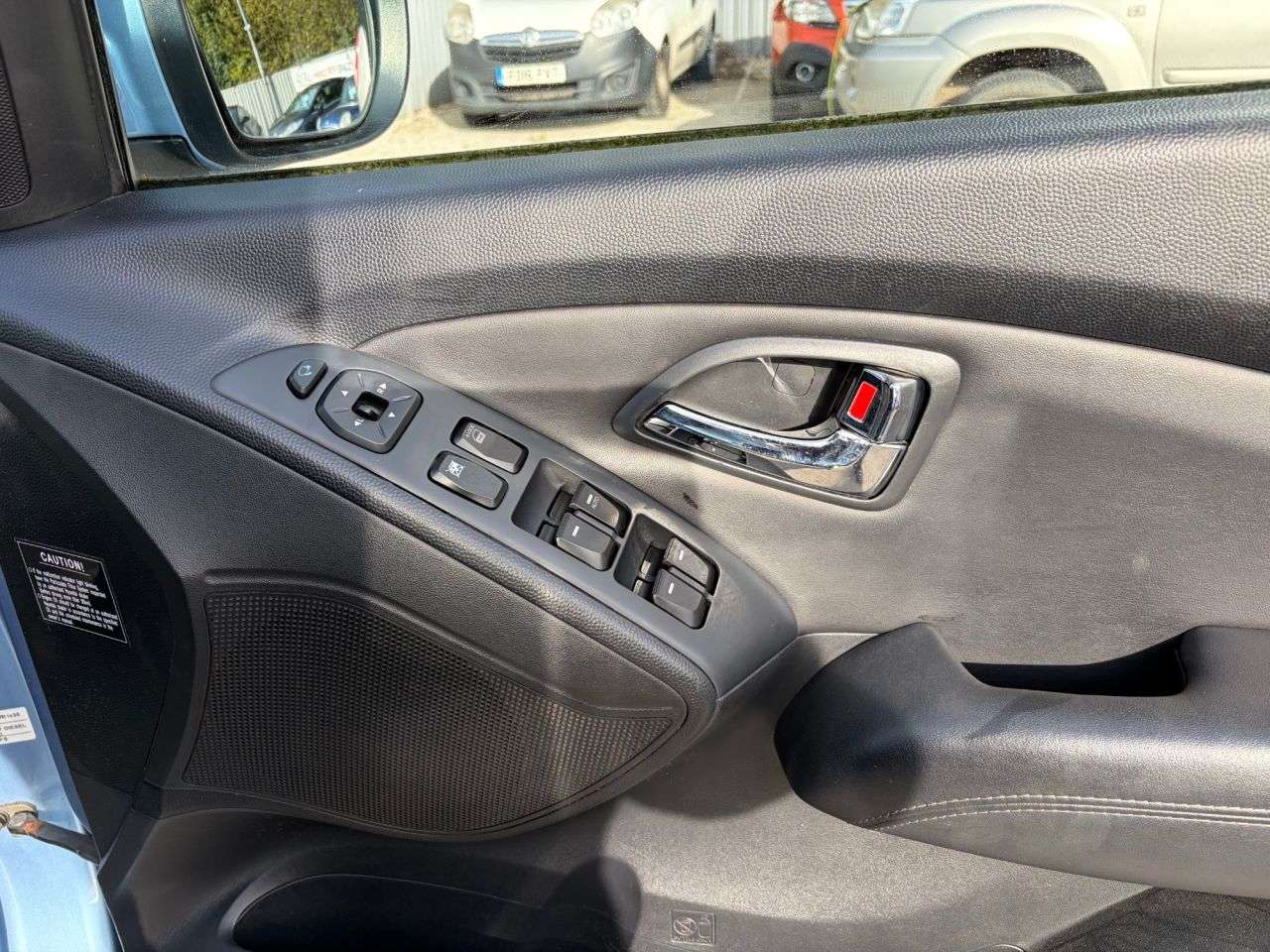 2012 HYUNDAI IX35 2012 HYUNDAI IX35