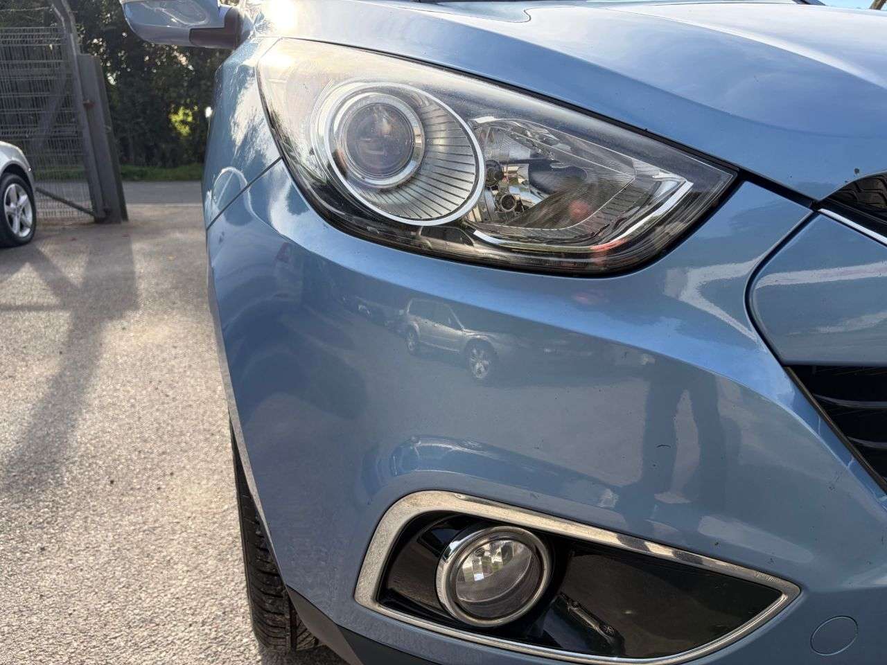 2012 HYUNDAI IX35 2012 HYUNDAI IX35