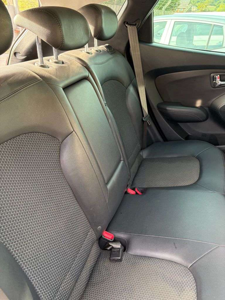 2012 HYUNDAI IX35 2012 HYUNDAI IX35