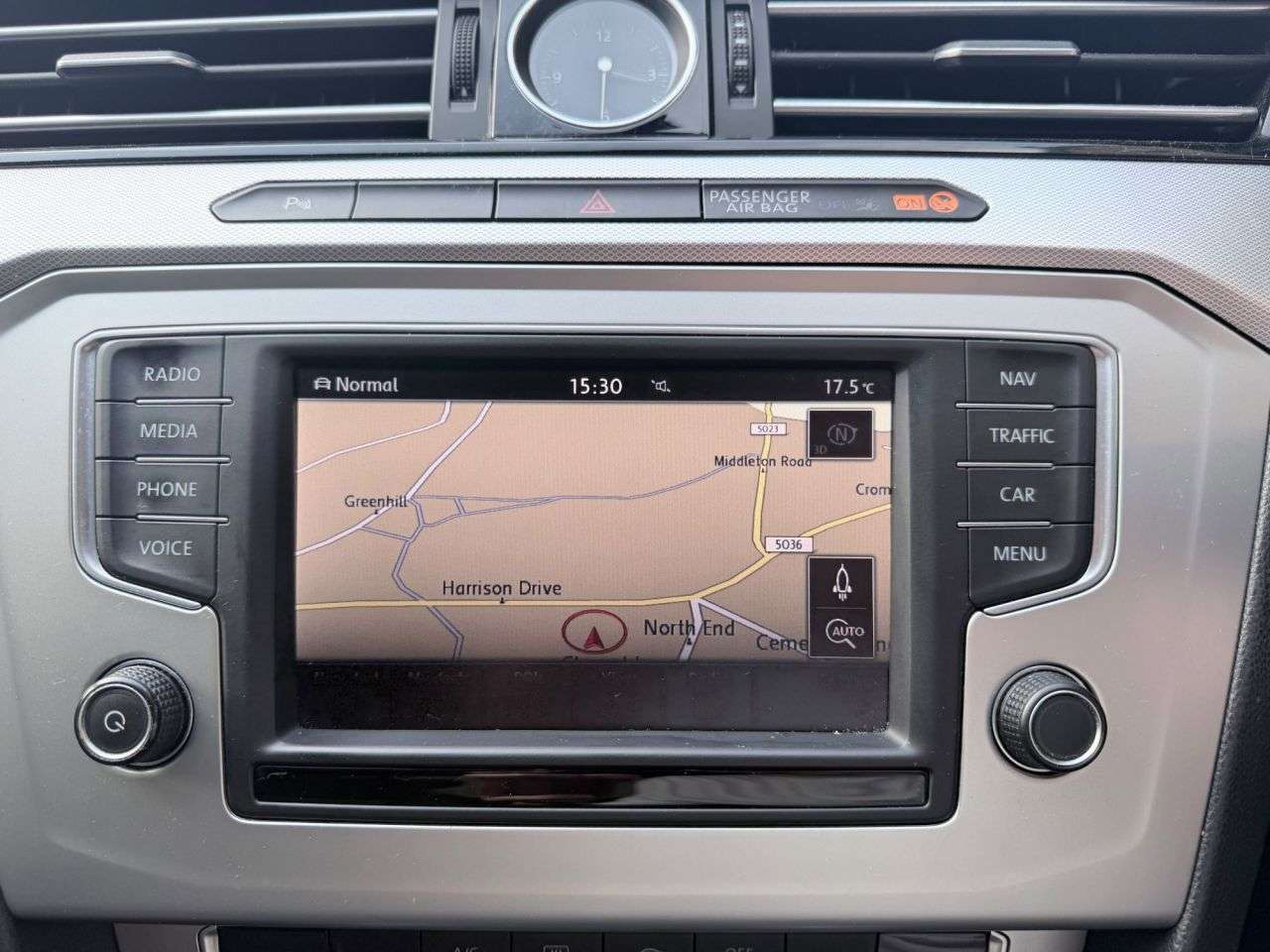 2017 VOLKSWAGEN PASSAT 2017 VOLKSWAGEN PASSAT