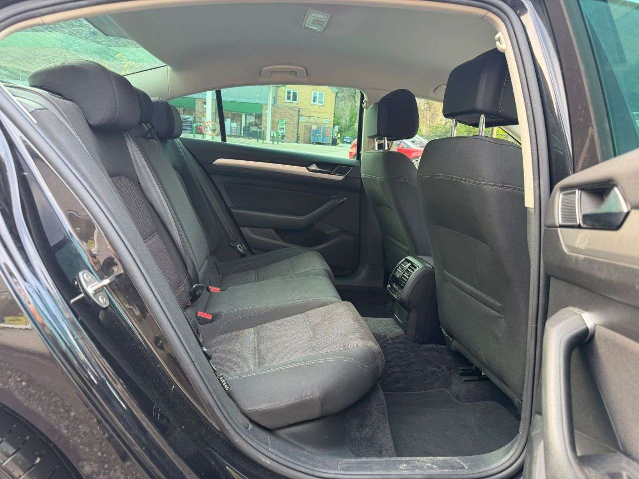 2017 VOLKSWAGEN PASSAT 2017 VOLKSWAGEN PASSAT