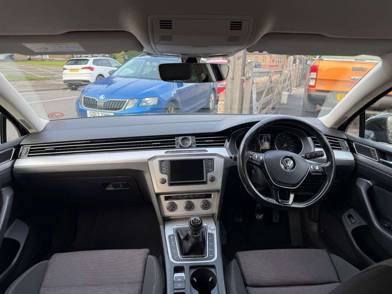 2017 VOLKSWAGEN PASSAT 2017 VOLKSWAGEN PASSAT