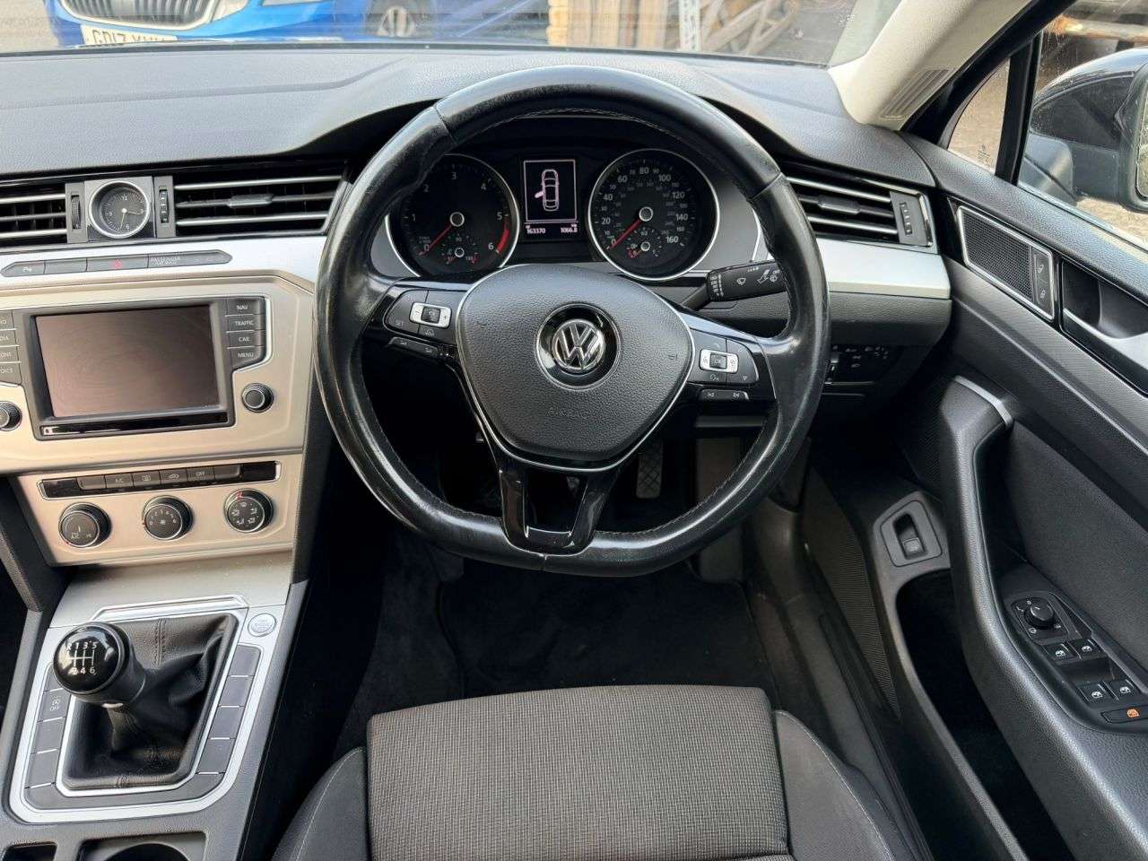 2017 VOLKSWAGEN PASSAT 2017 VOLKSWAGEN PASSAT