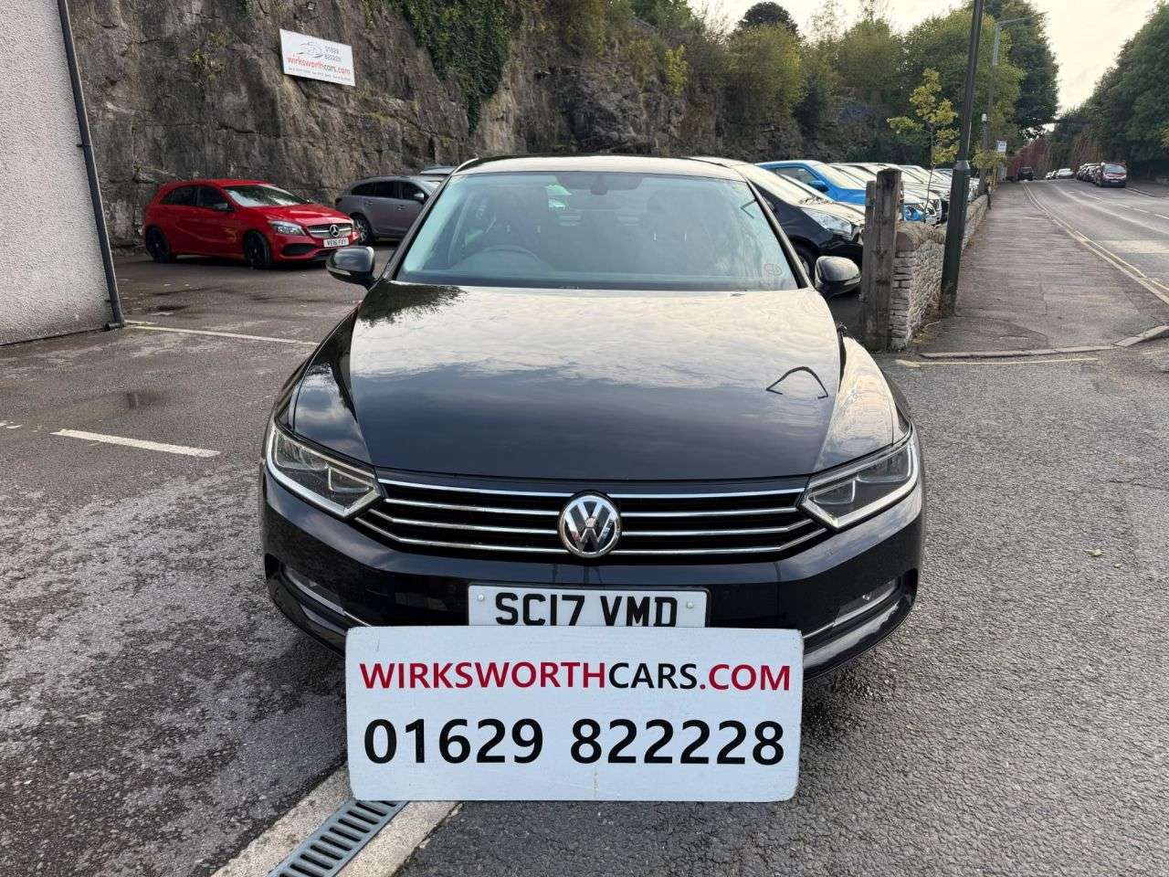 2017 VOLKSWAGEN PASSAT 2017 VOLKSWAGEN PASSAT