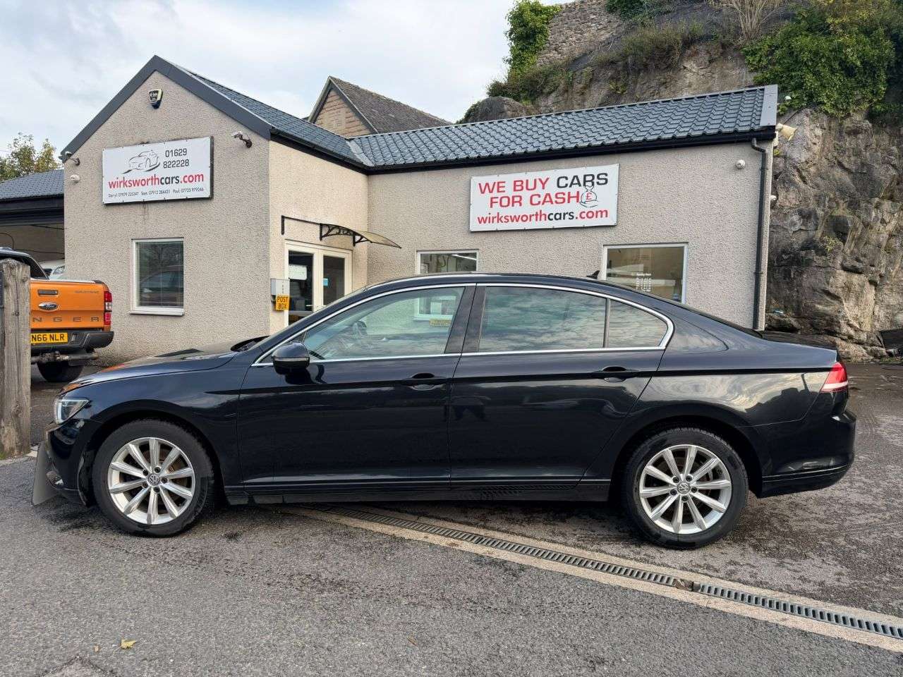 2017 VOLKSWAGEN PASSAT 2017 VOLKSWAGEN PASSAT