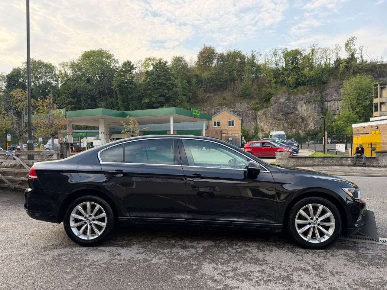 2017 VOLKSWAGEN PASSAT 2017 VOLKSWAGEN PASSAT