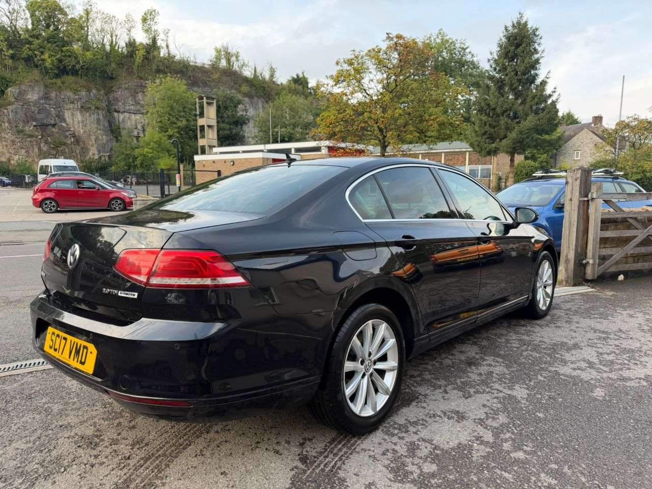 A 2017 VOLKSWAGEN PASSAT 2.0 TDI SE Business 4dr Diesel Man Euro 6*GOOD HISTORY+CAMBELT DONE* *PX TO A 2017 VOLKSWAGEN PASSAT 2.0 TDI SE Business 4dr Diesel Man Euro 6*GOOD HISTORY+CAMBELT DONE* *PX TO