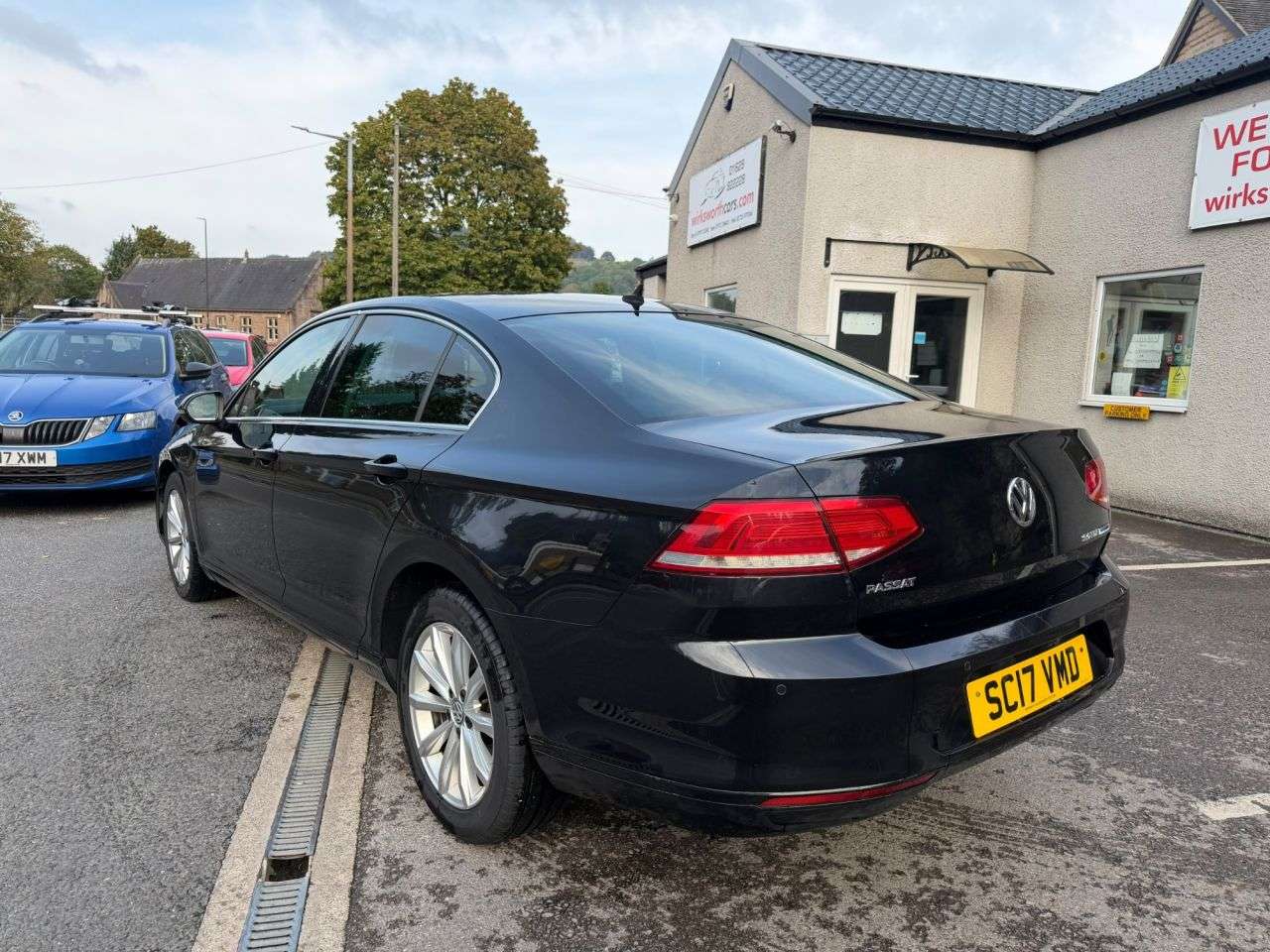 A 2017 VOLKSWAGEN PASSAT 2.0 TDI SE Business 4dr Diesel Man Euro 6*GOOD HISTORY+CAMBELT DONE* *PX TO A 2017 VOLKSWAGEN PASSAT 2.0 TDI SE Business 4dr Diesel Man Euro 6*GOOD HISTORY+CAMBELT DONE* *PX TO