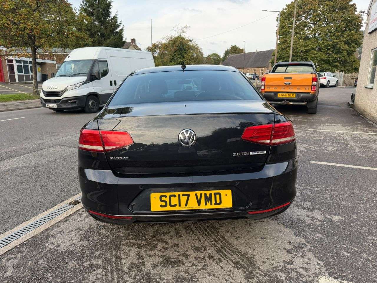 2017 VOLKSWAGEN PASSAT 2017 VOLKSWAGEN PASSAT