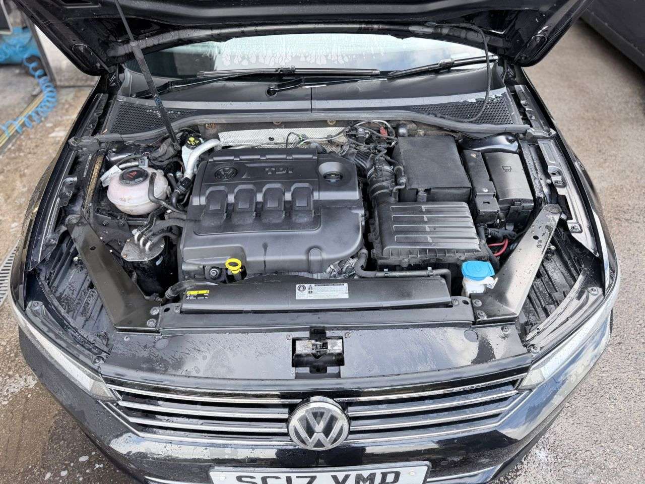 2017 VOLKSWAGEN PASSAT 2017 VOLKSWAGEN PASSAT
