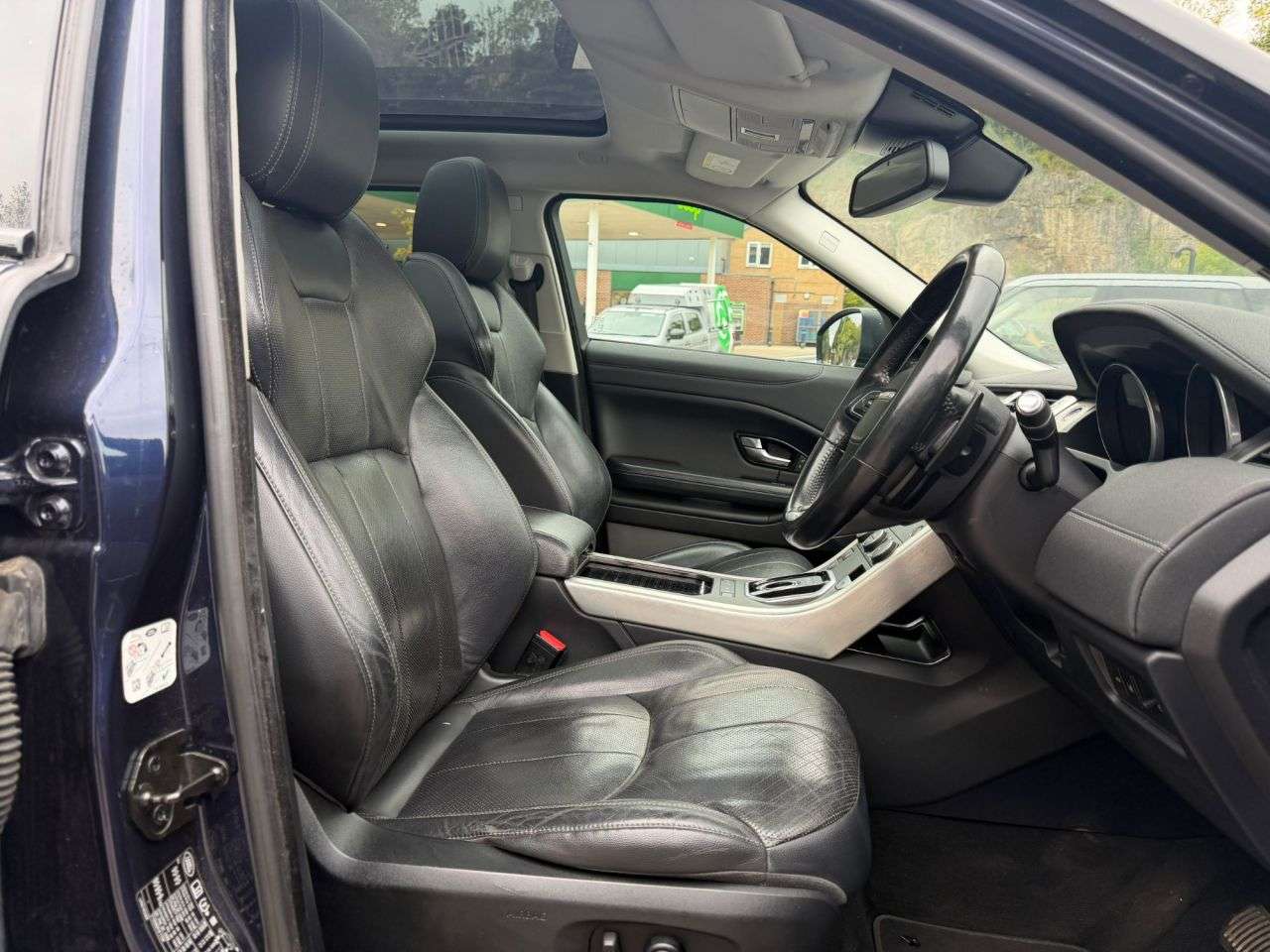 2016 LAND ROVER RANGE ROVER EVOQUE 2016 LAND ROVER RANGE ROVER EVOQUE