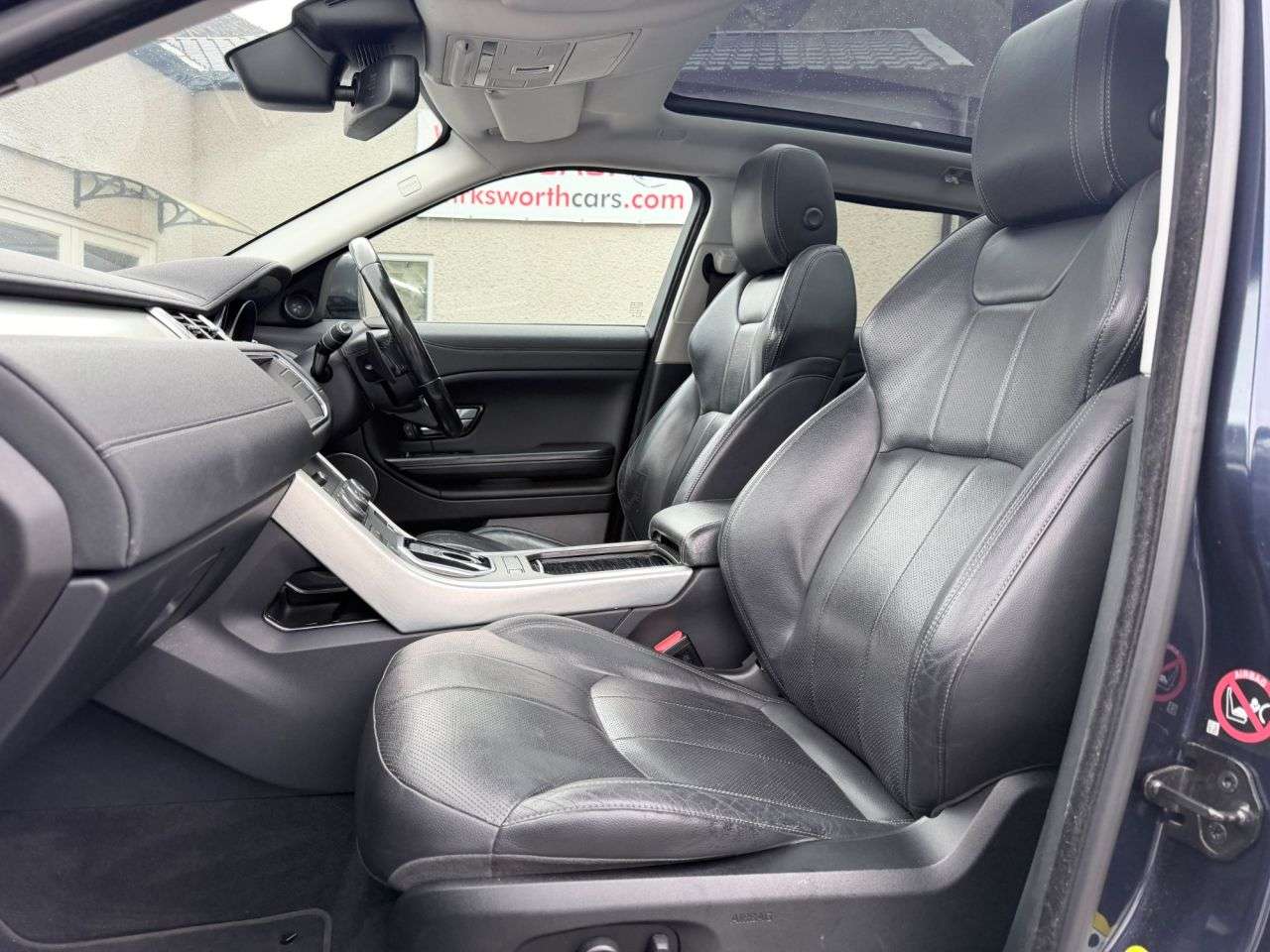 2016 LAND ROVER RANGE ROVER EVOQUE 2016 LAND ROVER RANGE ROVER EVOQUE