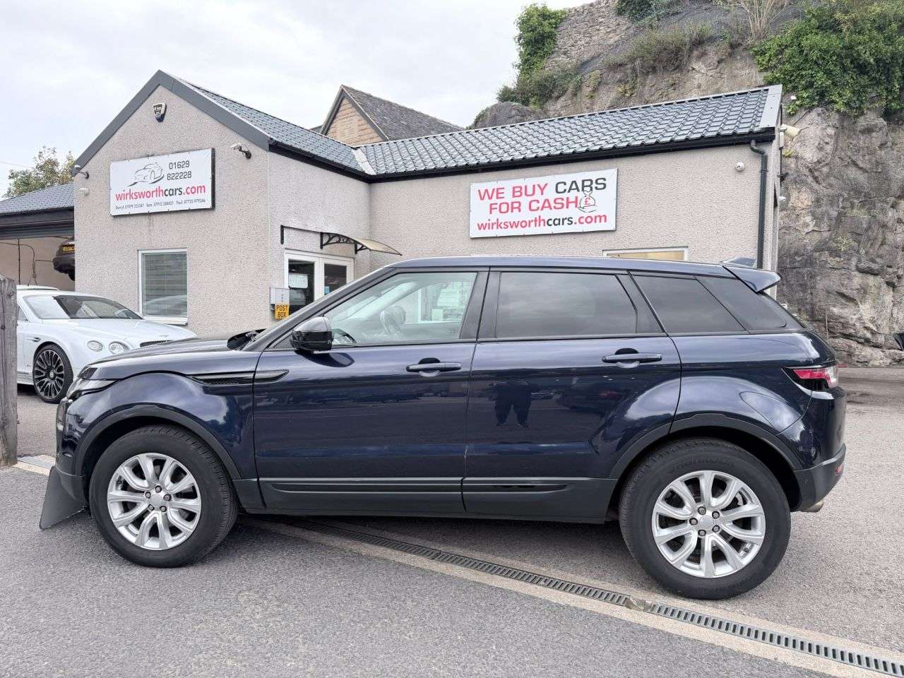2016 LAND ROVER RANGE ROVER EVOQUE 2016 LAND ROVER RANGE ROVER EVOQUE