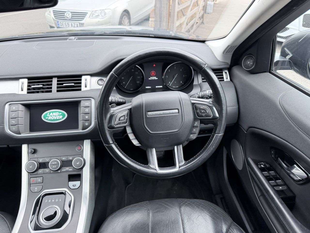 2016 LAND ROVER RANGE ROVER EVOQUE 2016 LAND ROVER RANGE ROVER EVOQUE