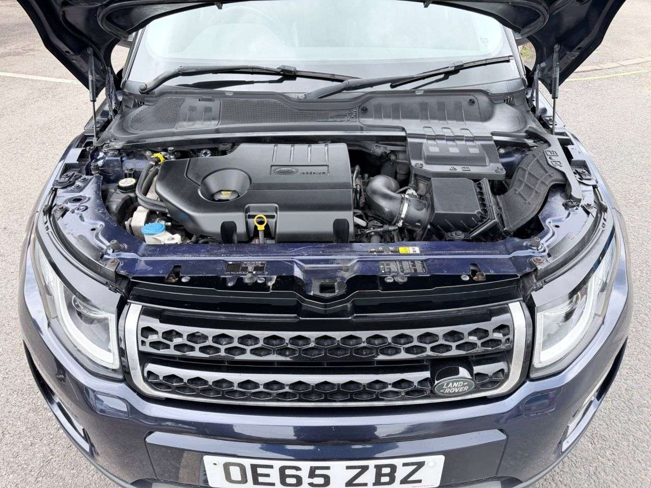 2016 LAND ROVER RANGE ROVER EVOQUE 2016 LAND ROVER RANGE ROVER EVOQUE
