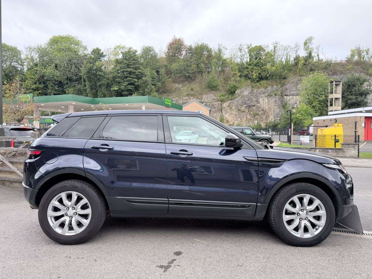 2016 LAND ROVER RANGE ROVER EVOQUE 2016 LAND ROVER RANGE ROVER EVOQUE