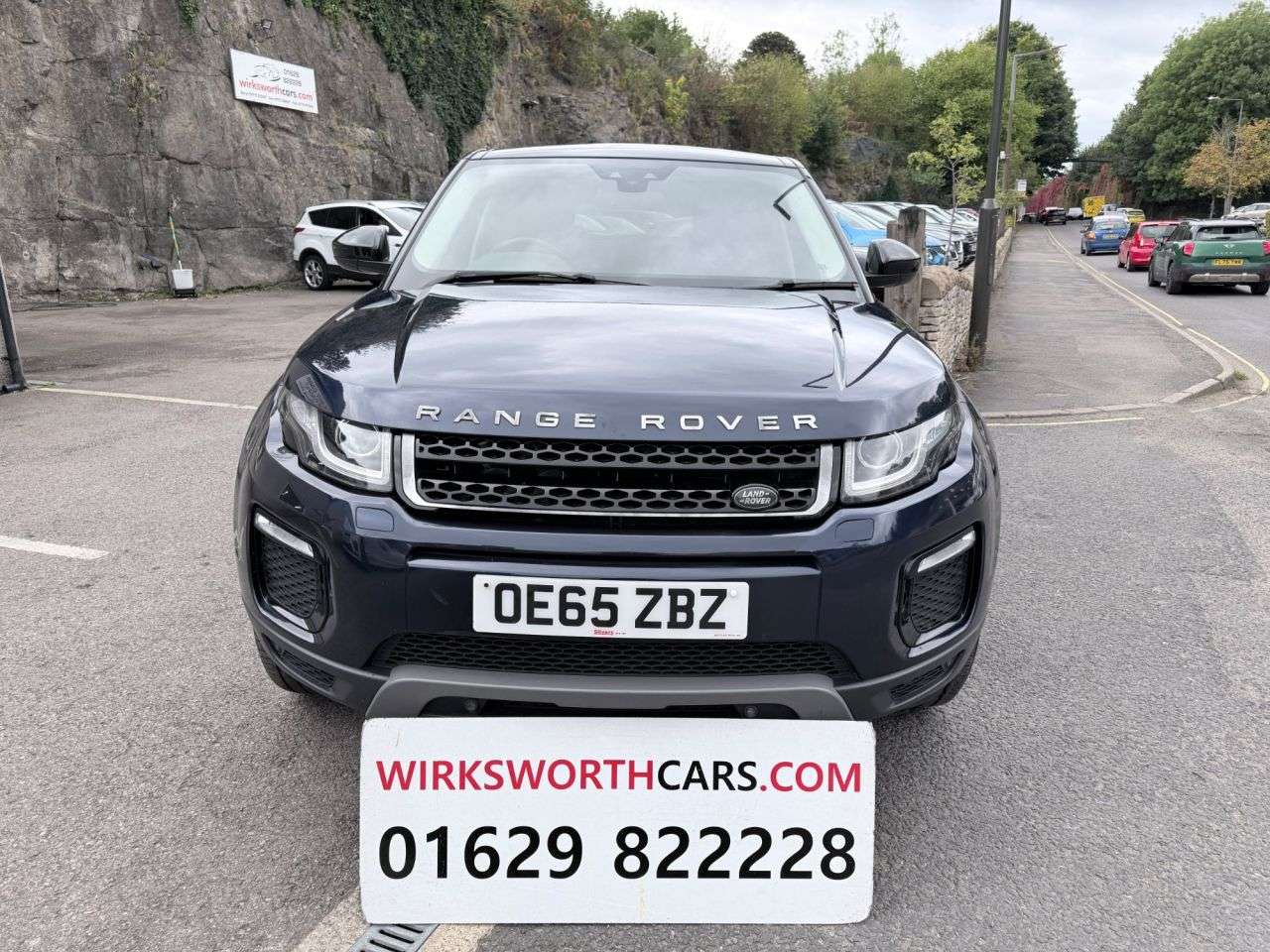 2016 LAND ROVER RANGE ROVER EVOQUE 2016 LAND ROVER RANGE ROVER EVOQUE