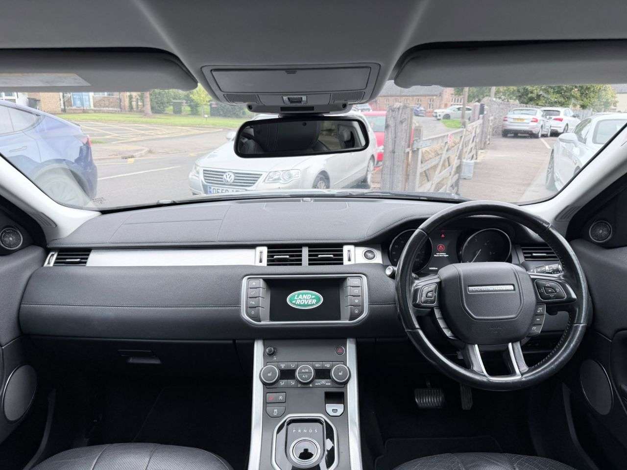 2016 LAND ROVER RANGE ROVER EVOQUE 2016 LAND ROVER RANGE ROVER EVOQUE