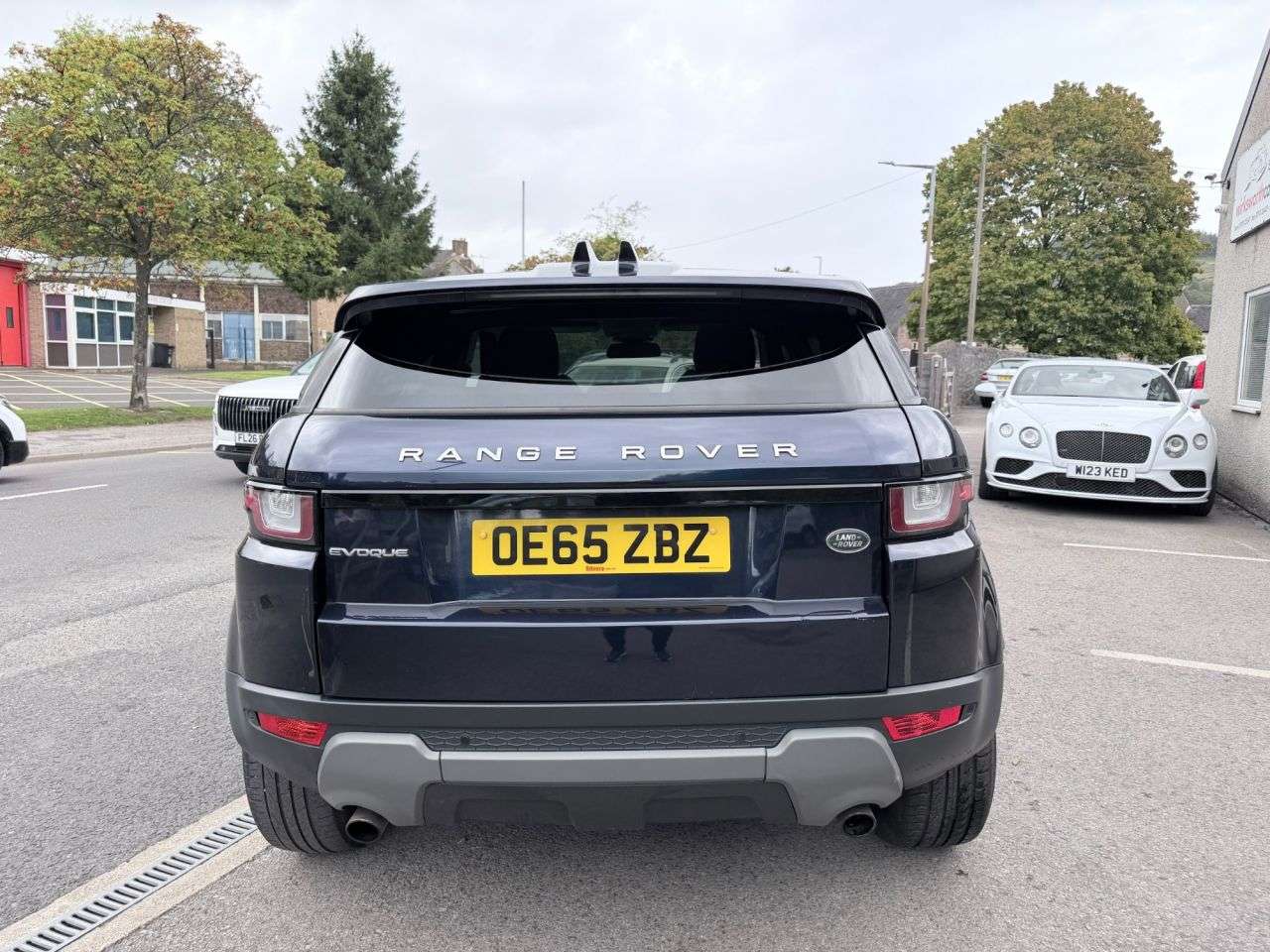 2016 LAND ROVER RANGE ROVER EVOQUE 2016 LAND ROVER RANGE ROVER EVOQUE