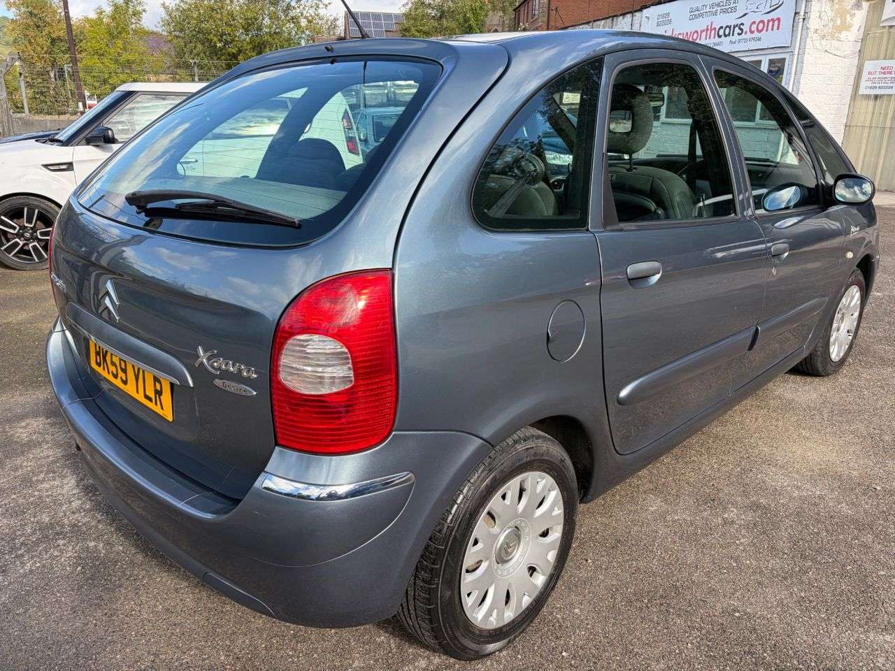 A 2009 CITROEN XSARA PICASSO 1.6i 16V Desire MPV 5dr Petrol Manual * PART/X TO CLEAR, VERY LOW MILEAGE, A 2009 CITROEN XSARA PICASSO 1.6i 16V Desire MPV 5dr Petrol Manual * PART/X TO CLEAR, VERY LOW MILEAGE,