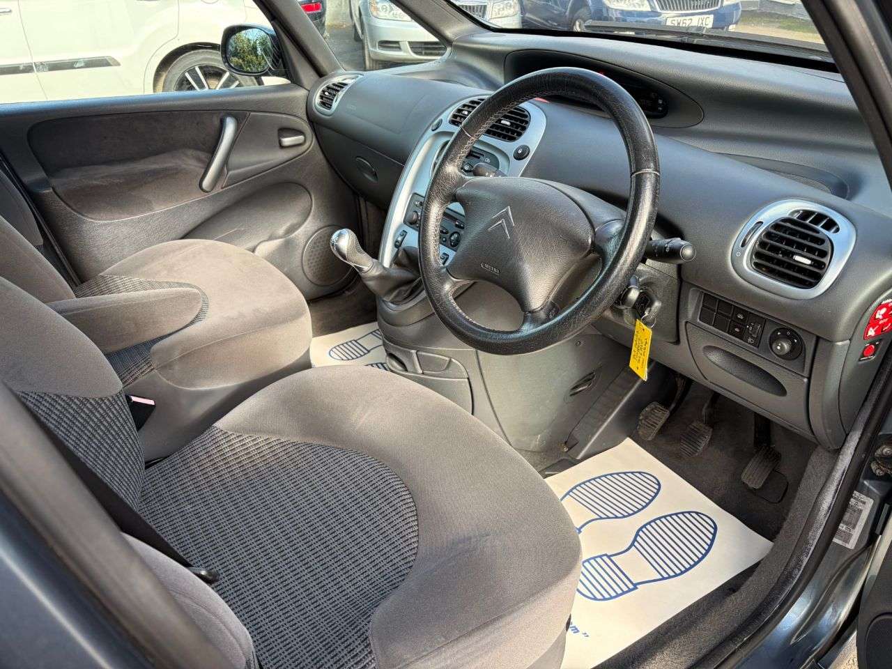 2009 CITROEN XSARA PICASSO 2009 CITROEN XSARA PICASSO