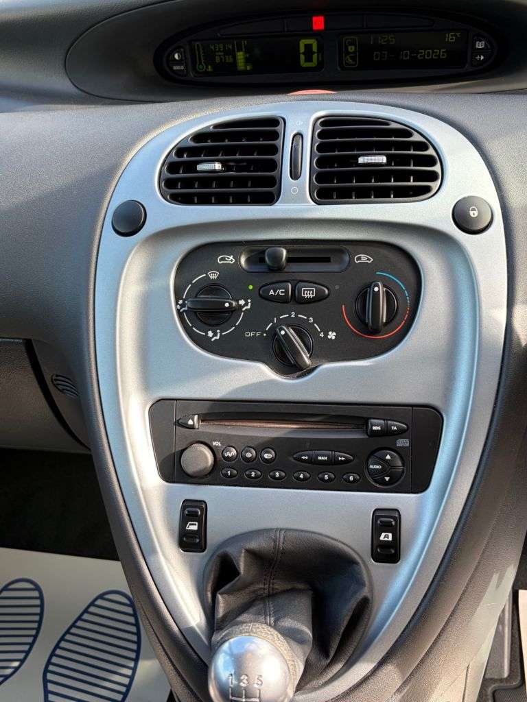2009 CITROEN XSARA PICASSO 2009 CITROEN XSARA PICASSO