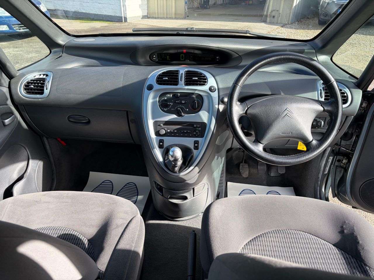 2009 CITROEN XSARA PICASSO 2009 CITROEN XSARA PICASSO