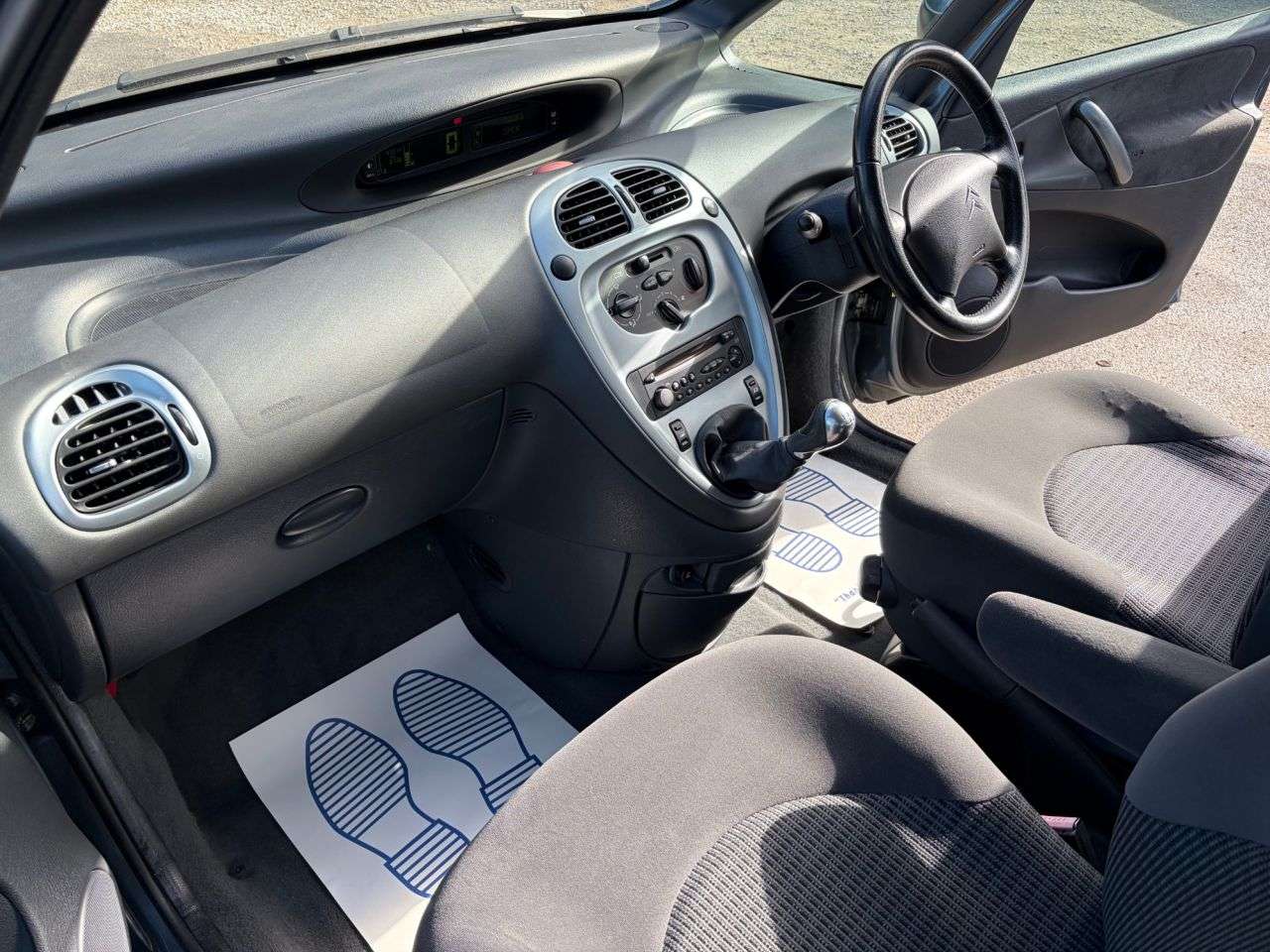 2009 CITROEN XSARA PICASSO 2009 CITROEN XSARA PICASSO
