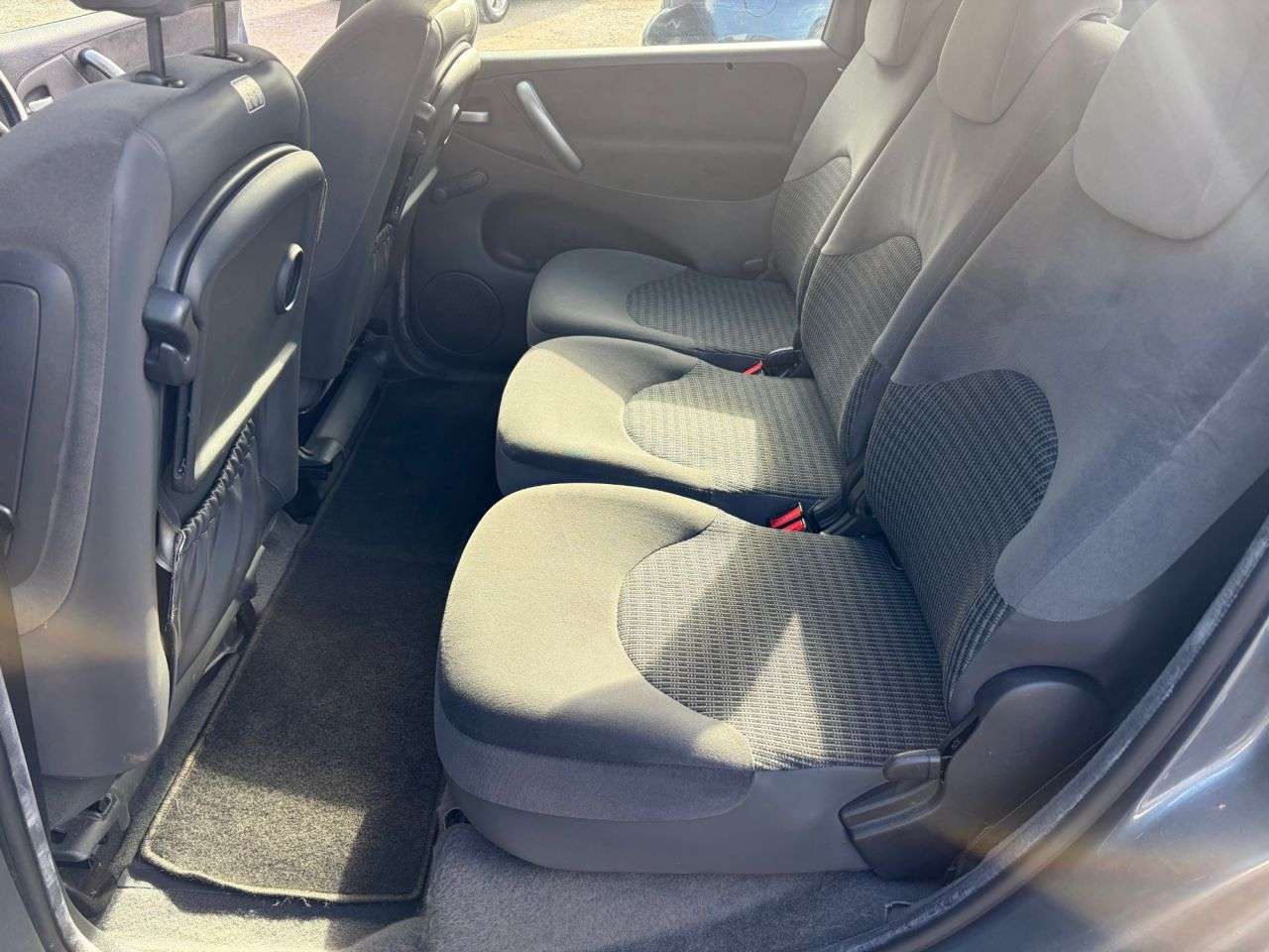2009 CITROEN XSARA PICASSO 2009 CITROEN XSARA PICASSO