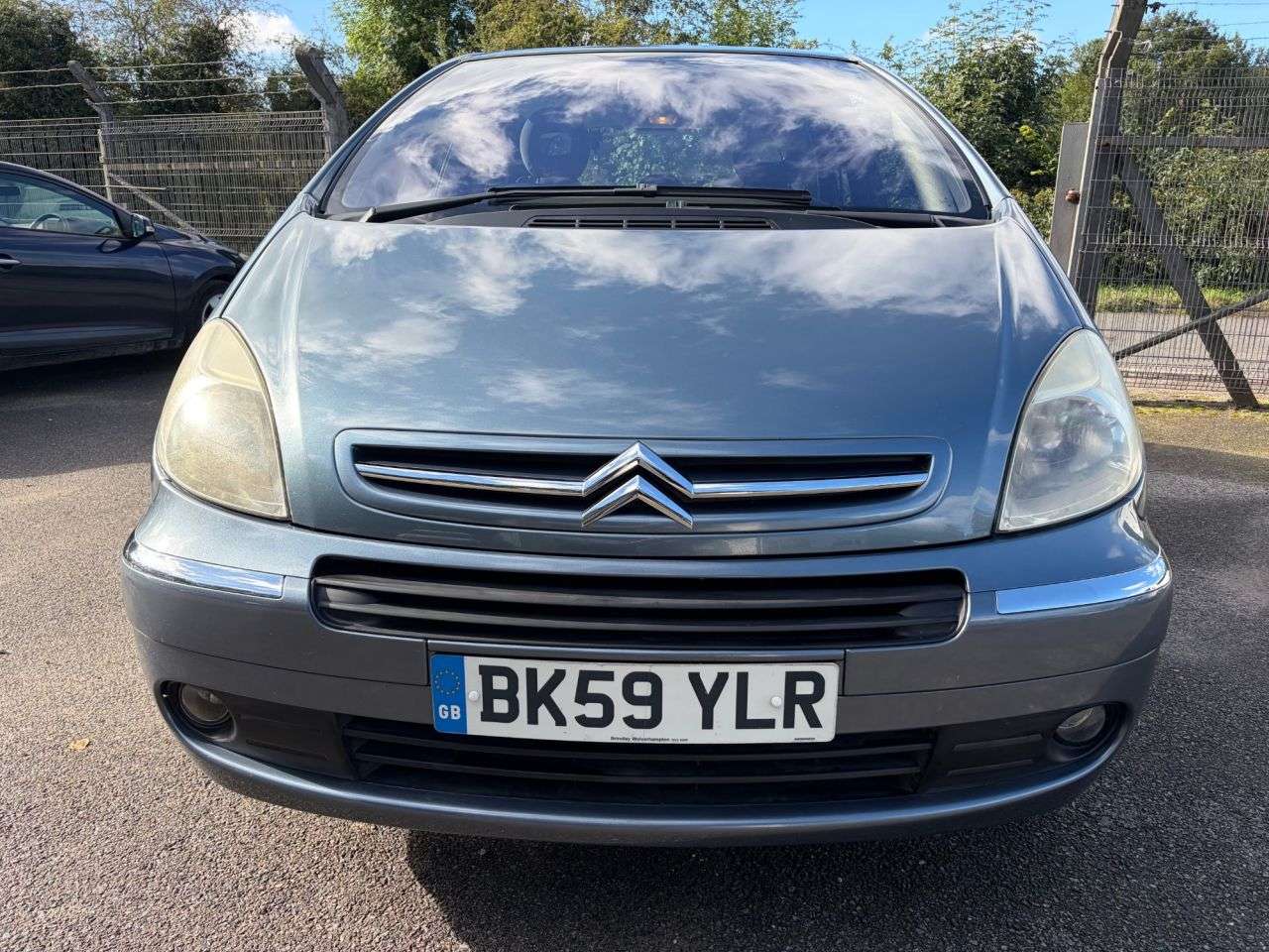2009 CITROEN XSARA PICASSO 2009 CITROEN XSARA PICASSO