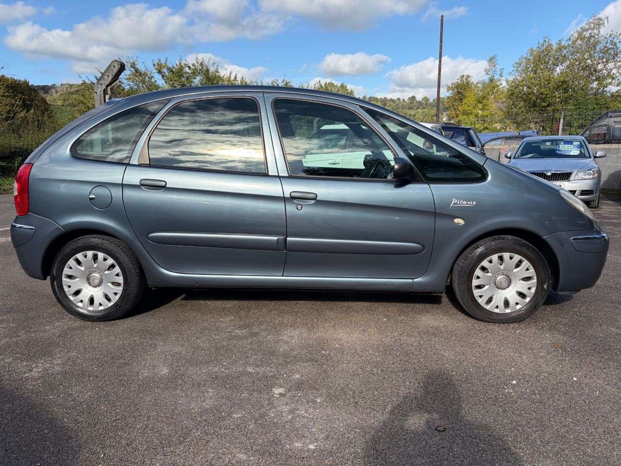 2009 CITROEN XSARA PICASSO 2009 CITROEN XSARA PICASSO