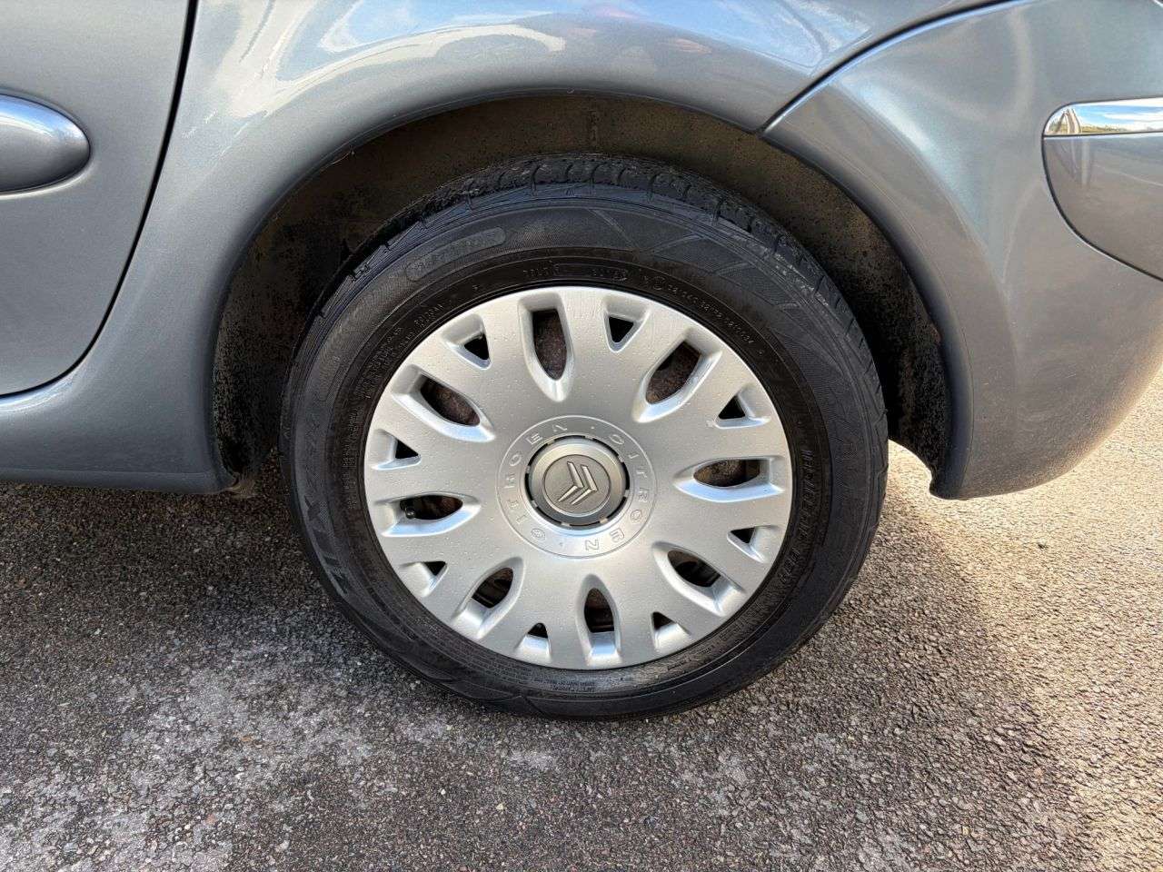 2009 CITROEN XSARA PICASSO 2009 CITROEN XSARA PICASSO