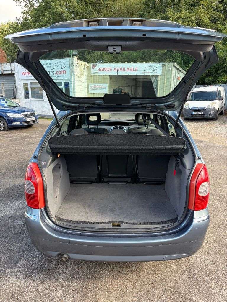 2009 CITROEN XSARA PICASSO 2009 CITROEN XSARA PICASSO
