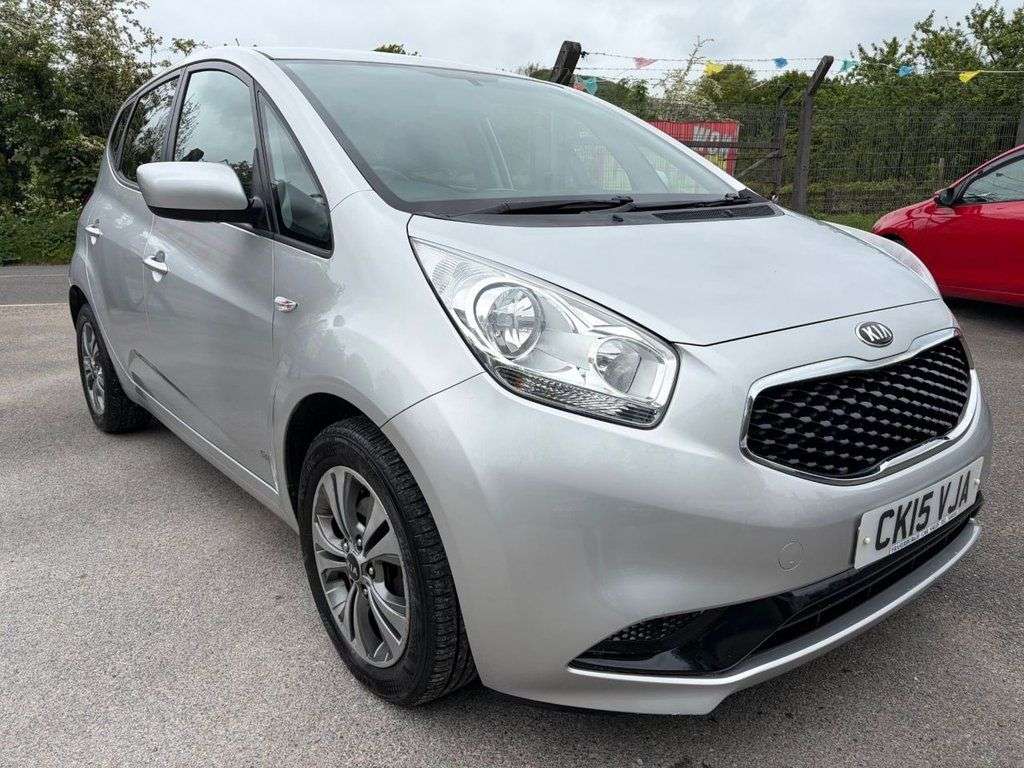 A 2015 KIA VENGA 1.4 CRDi SR7 MPV 5dr Diesel Manual Euro 5* FSH,REAR PARKING SENSORS, CD, US A 2015 KIA VENGA 1.4 CRDi SR7 MPV 5dr Diesel Manual Euro 5* FSH,REAR PARKING SENSORS, CD, US