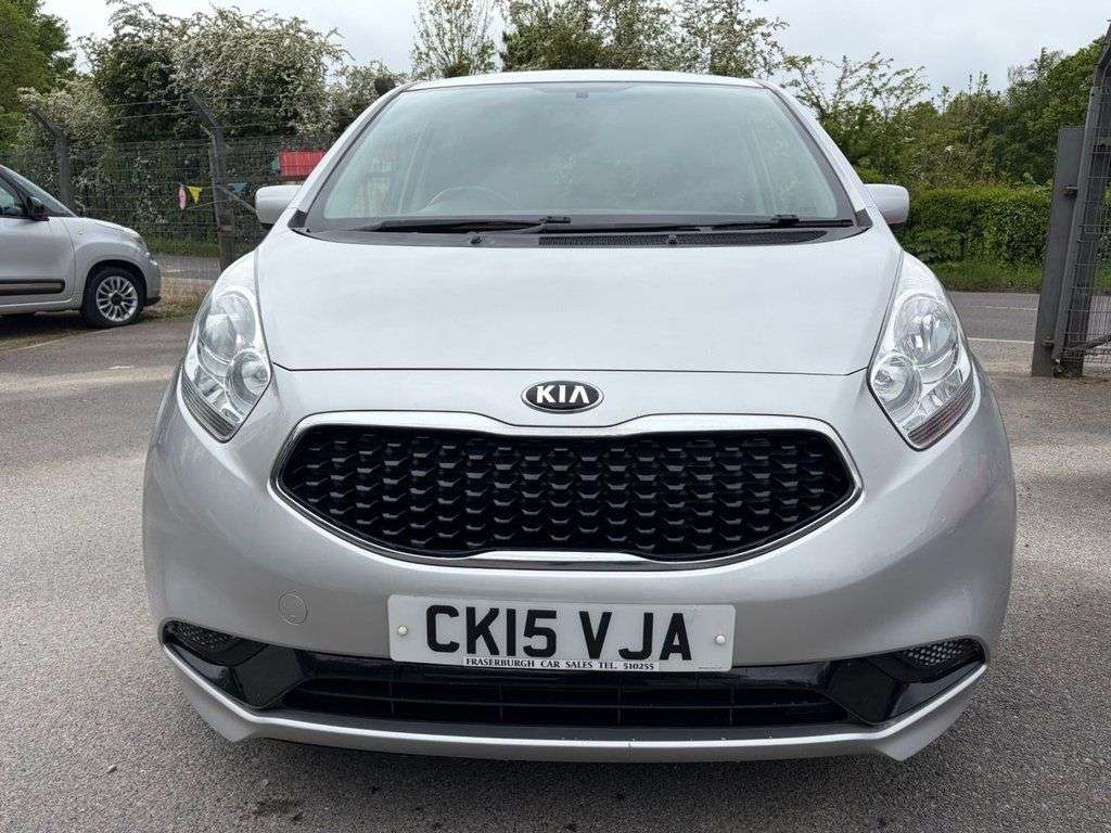 2015 KIA VENGA 2015 KIA VENGA