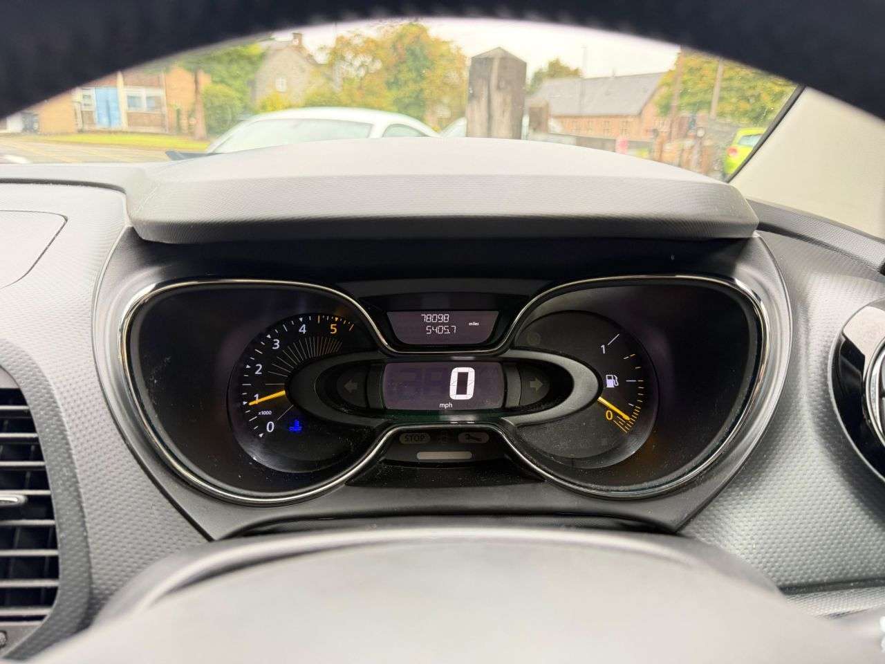 2015 RENAULT CAPTUR 2015 RENAULT CAPTUR