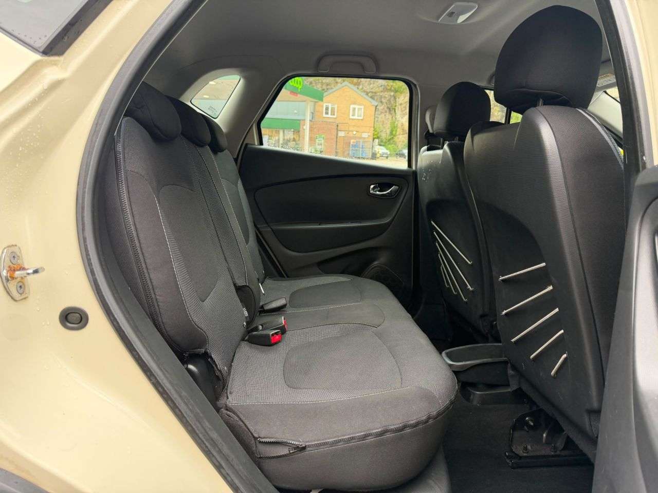 2015 RENAULT CAPTUR 2015 RENAULT CAPTUR