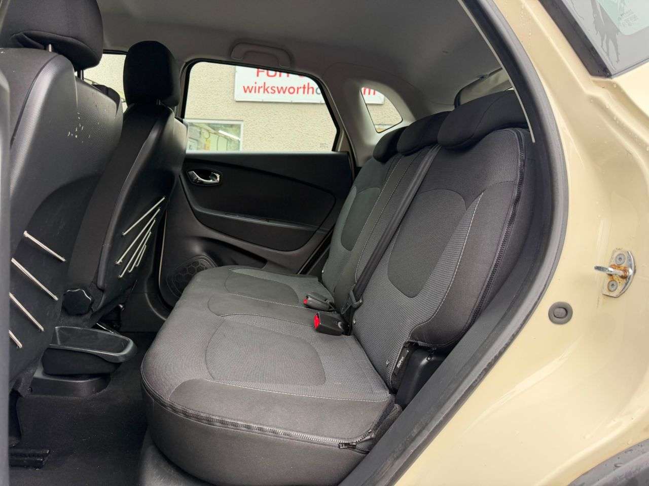 2015 RENAULT CAPTUR 2015 RENAULT CAPTUR