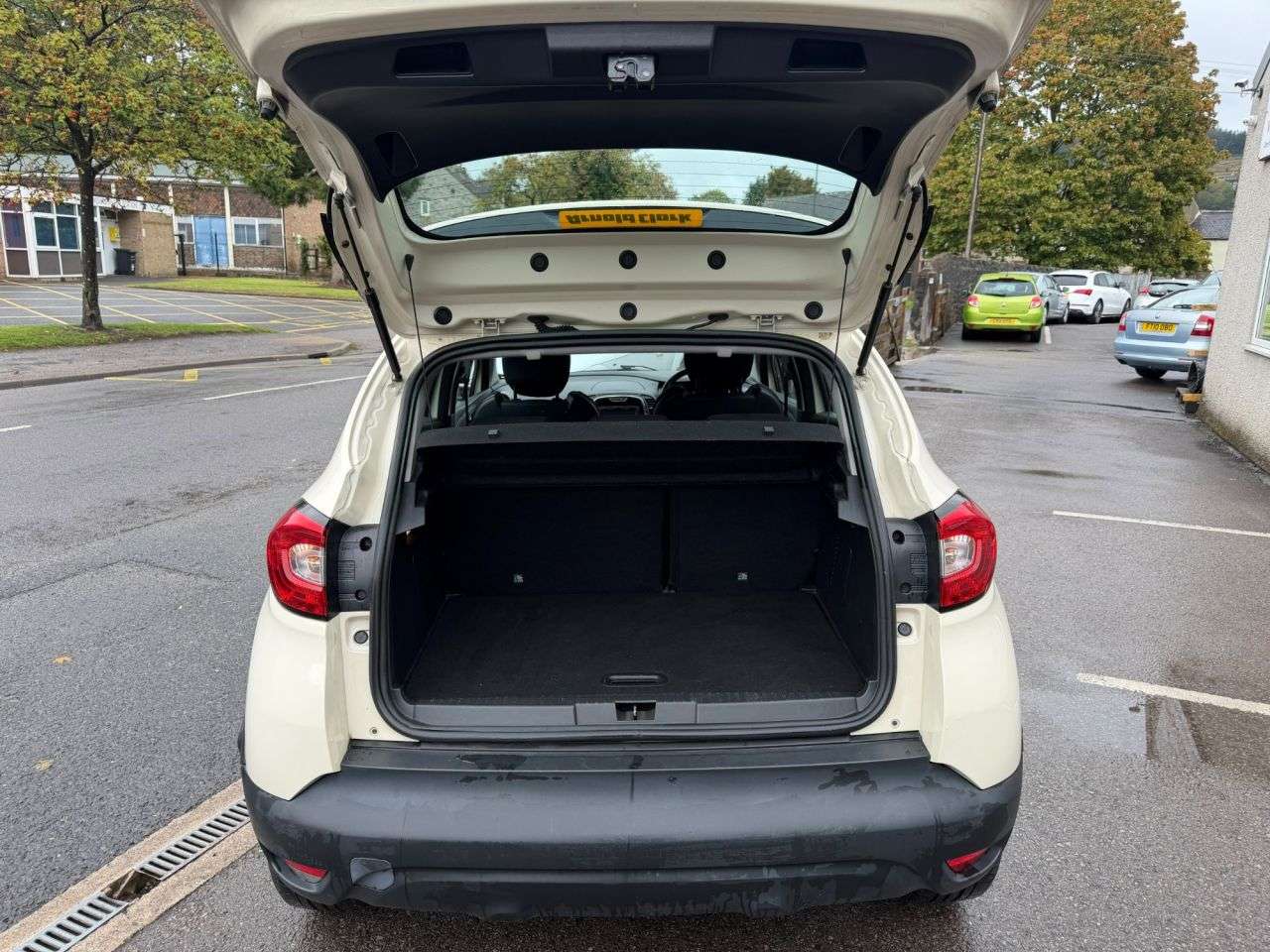 2015 RENAULT CAPTUR 2015 RENAULT CAPTUR