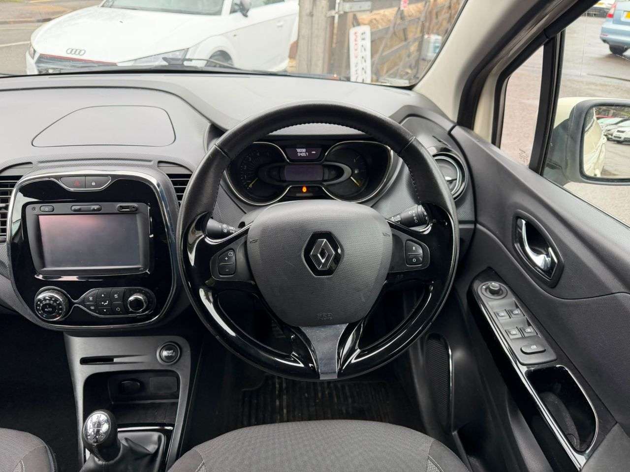 2015 RENAULT CAPTUR 2015 RENAULT CAPTUR
