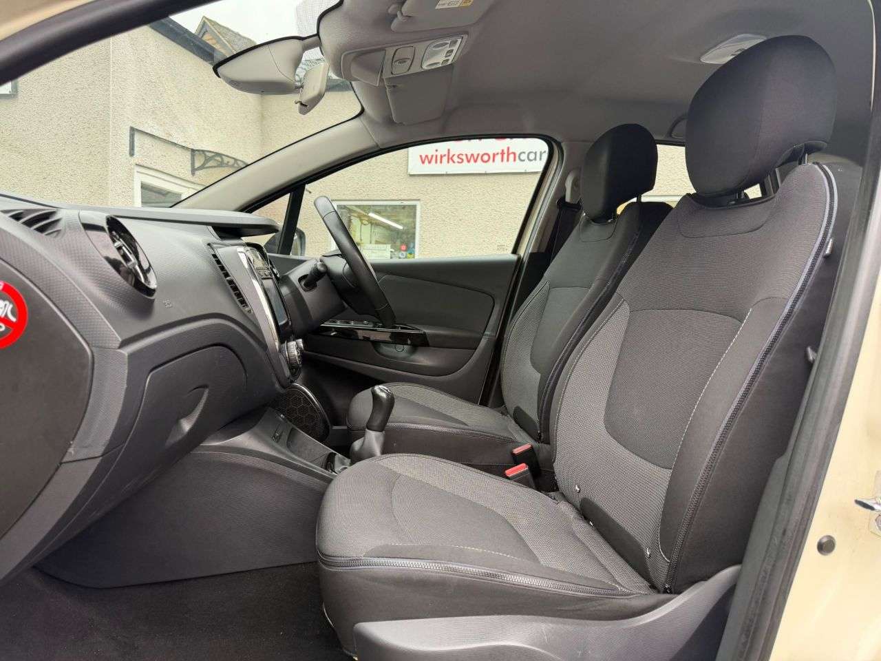 2015 RENAULT CAPTUR 2015 RENAULT CAPTUR